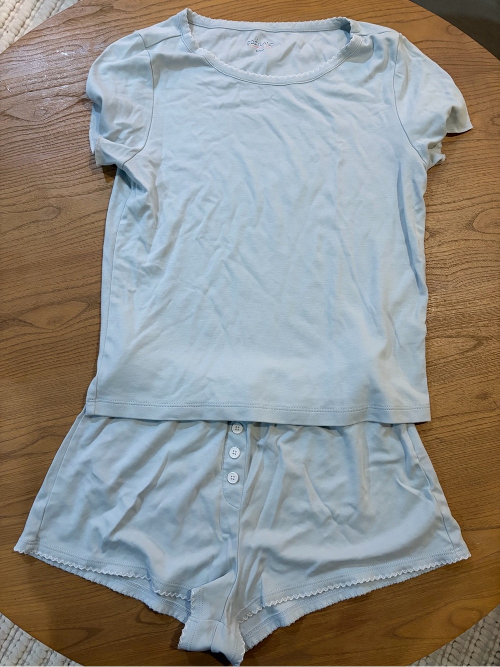 Cozy Land By Morgan Lane — Susie PJ set in Air
